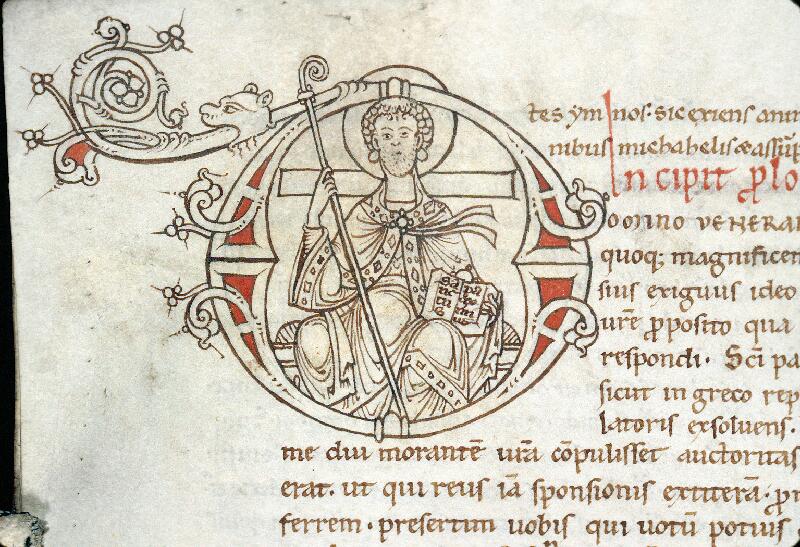Reims, Bibl. mun., ms. 1390, f. 156v - vue 2
