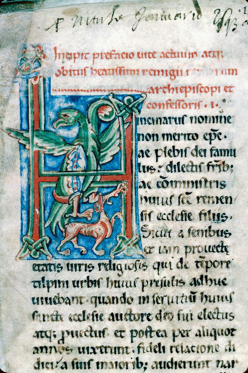 Reims, Bibl. mun., ms. 1410, B f. 001