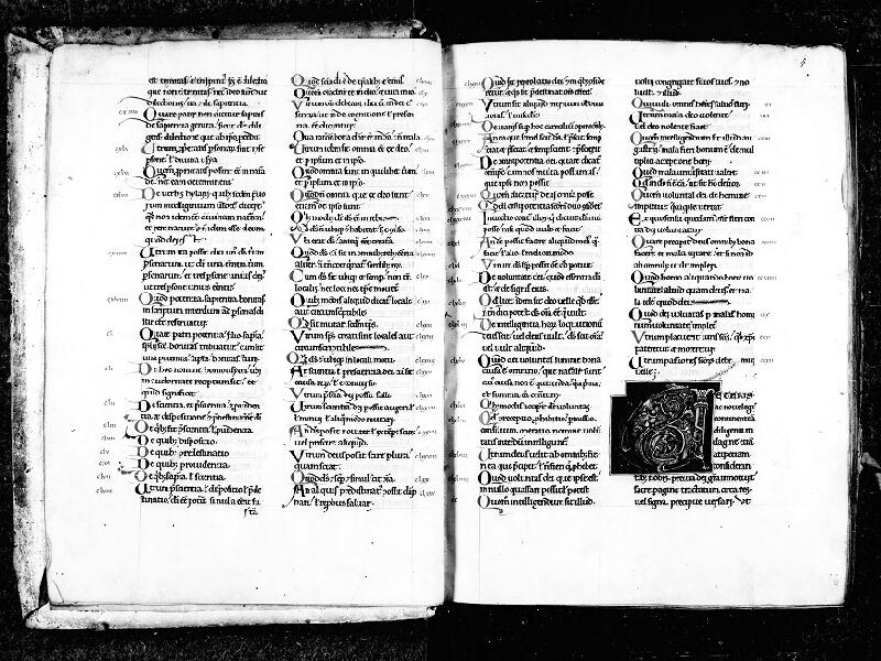 REIMS, Bibliothèque municipale, 0460 (E. 375), f. 003v - 004