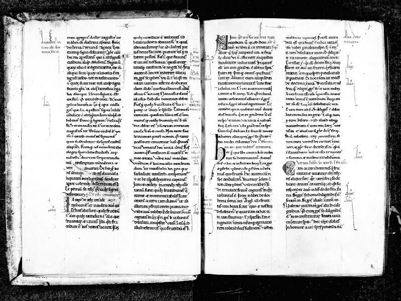 REIMS, Bibliothèque municipale, 0460 (E. 375), f. 004v - 005