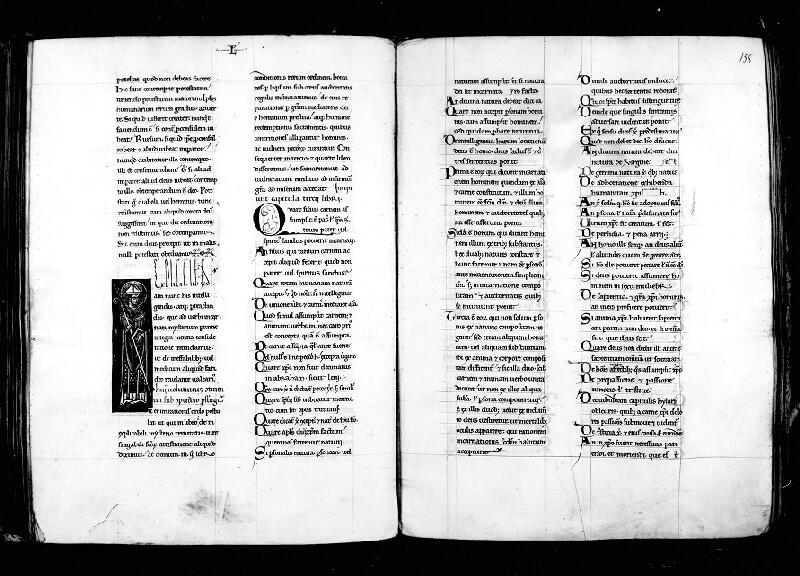 REIMS, Bibliothèque municipale, 0460 (E. 375), f. 157v - 158