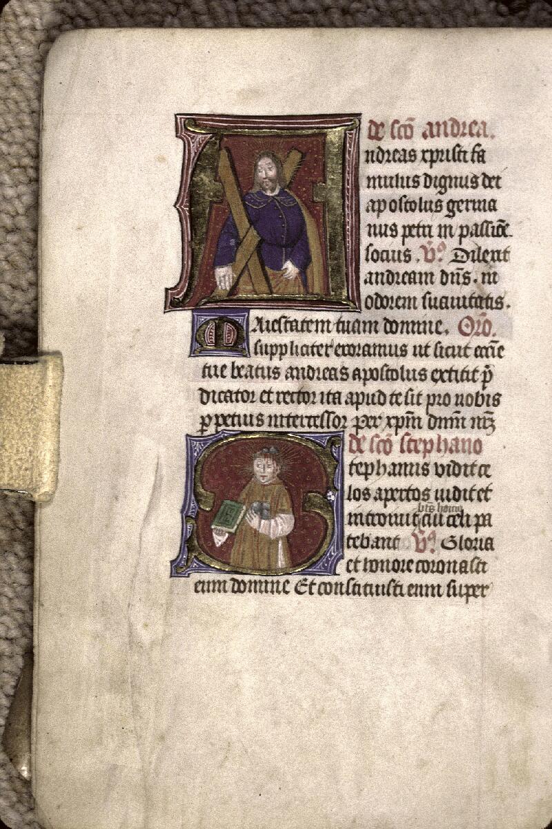 Riom, Bibl. mun., ms. 0076, f. 025v - vue 1