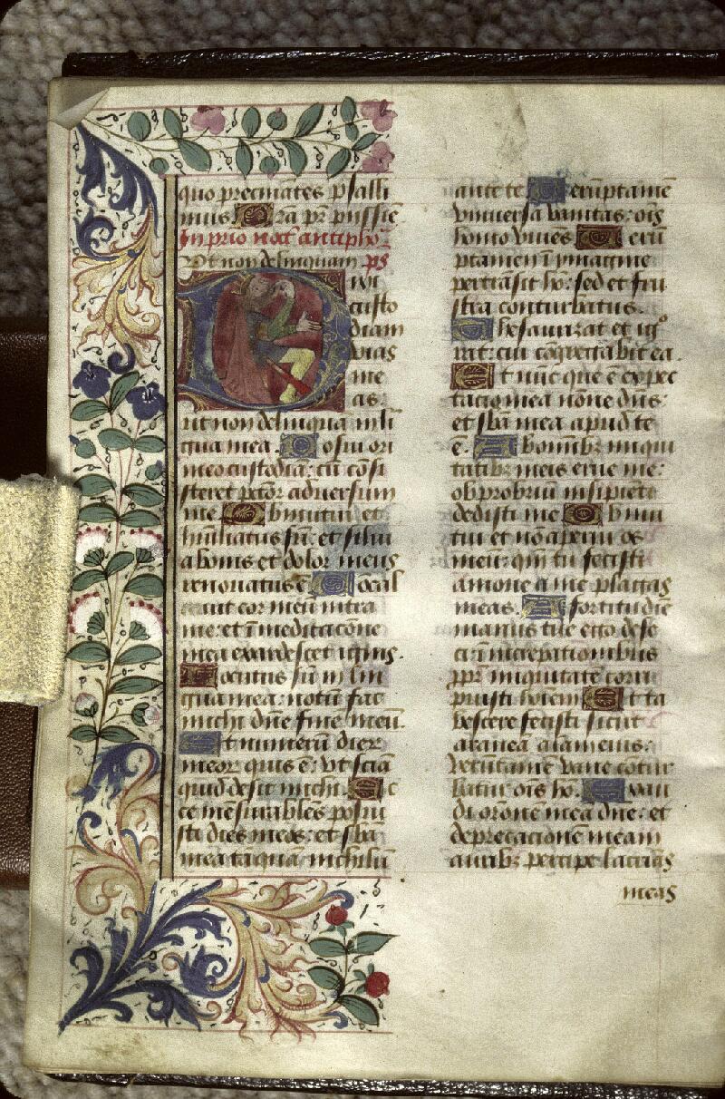 Riom, Bibl. mun., ms. 0077, f. 030v - vue 1