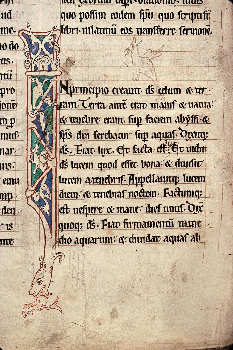 Rouen, Bibl. mun., ms. 0022, f. 056v - vue 2