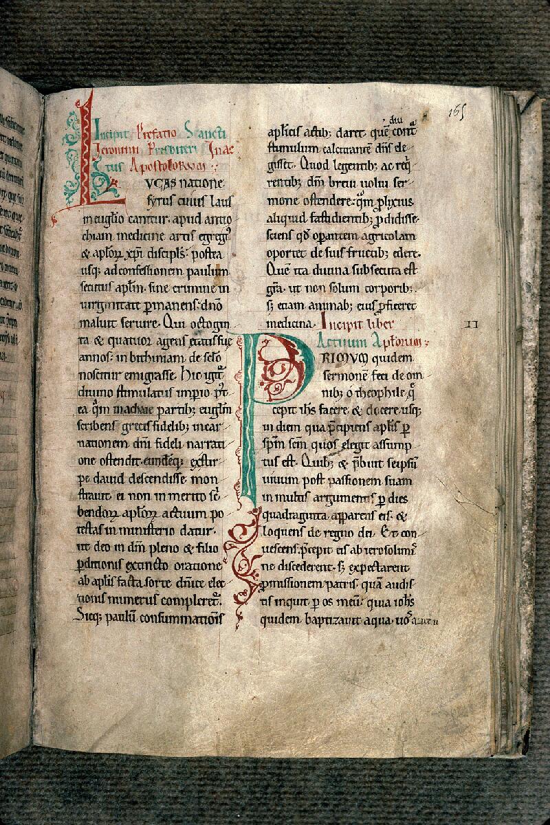 Rouen, Bibl. mun., ms. 0022, f. 165