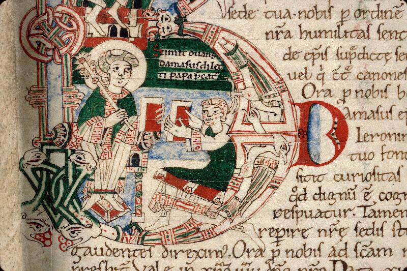 Rouen, Bibl. mun., ms. 0031, f. 009 - vue 5