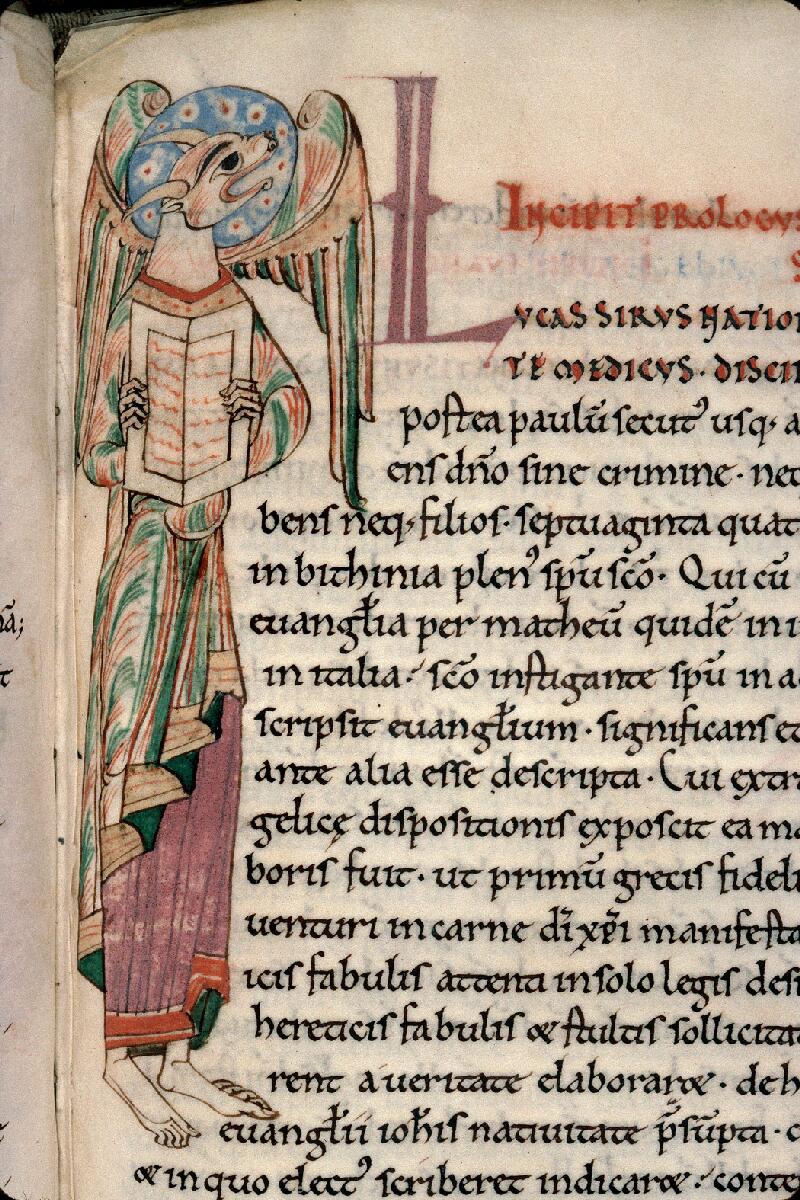 Rouen, Bibl. mun., ms. 0031, f. 088 - vue 2