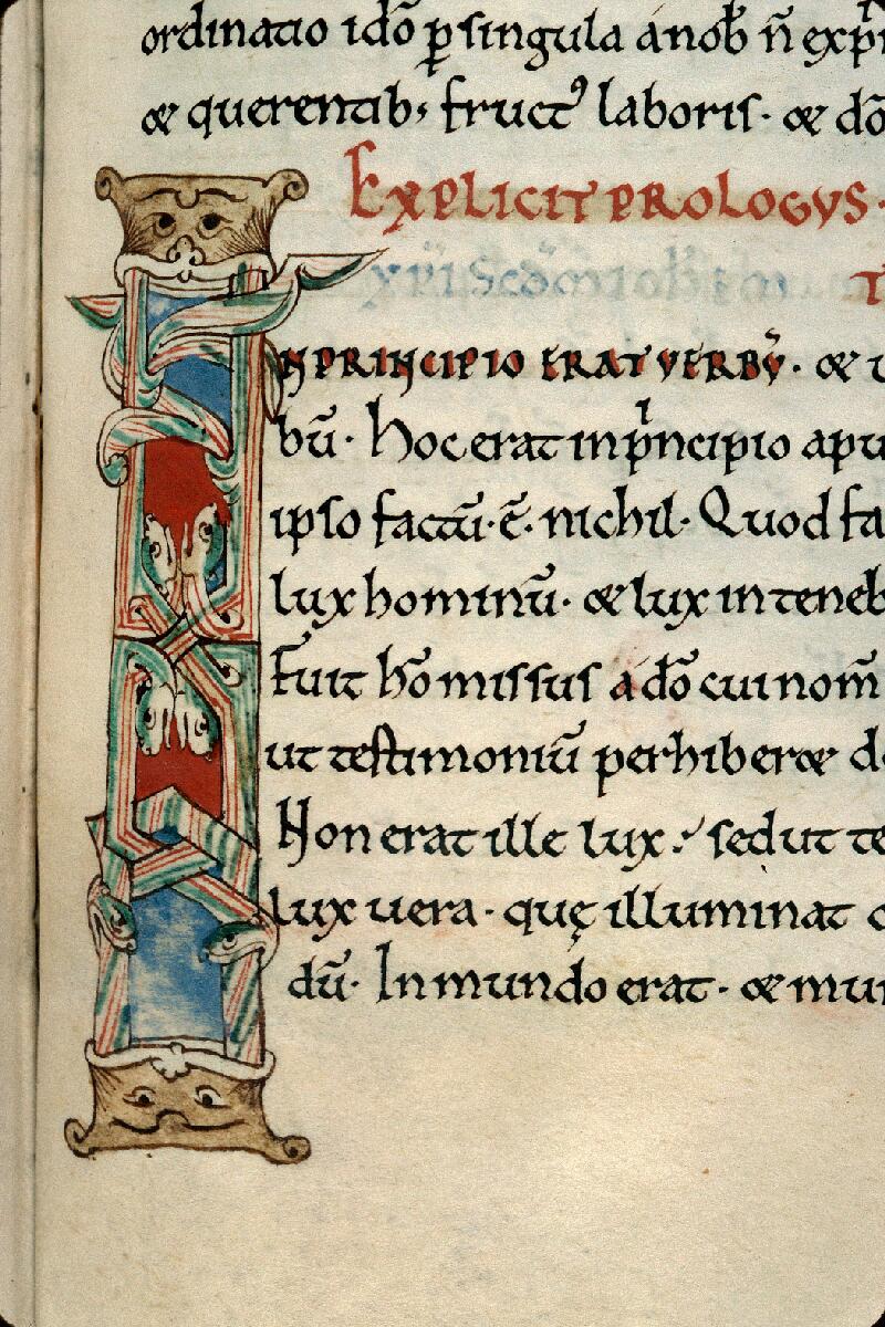 Rouen, Bibl. mun., ms. 0031, f. 111 - vue 2