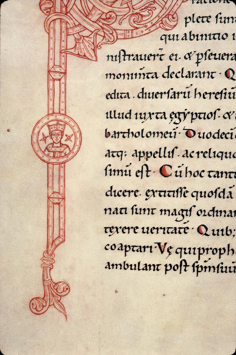 Rouen, Bibl. mun., ms. 0032, f. 005v - vue 3