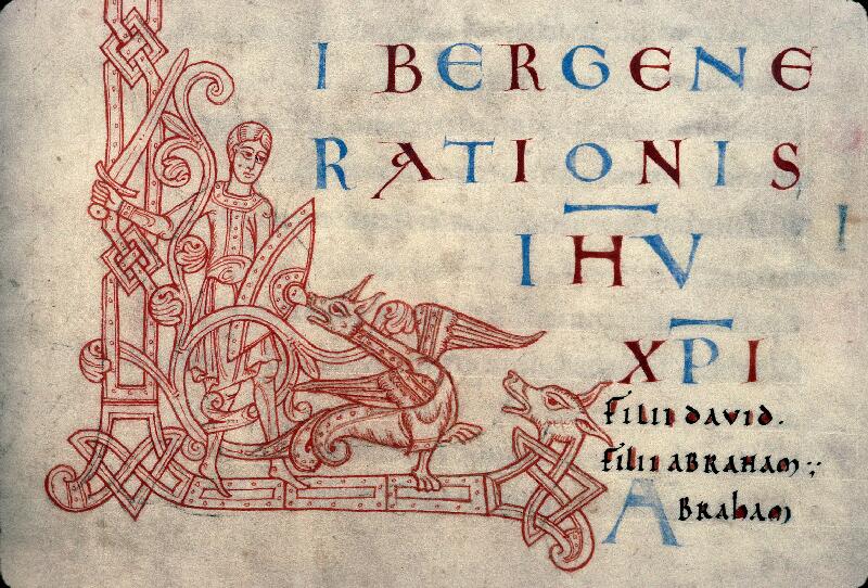 Rouen, Bibl. mun., ms. 0032, f. 014 - vue 3