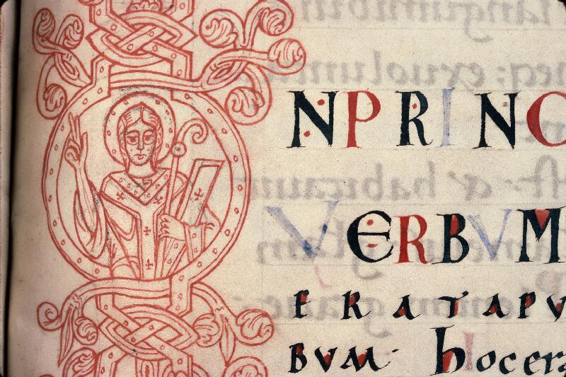 Rouen, Bibl. mun., ms. 0032, f. 148 - vue 2