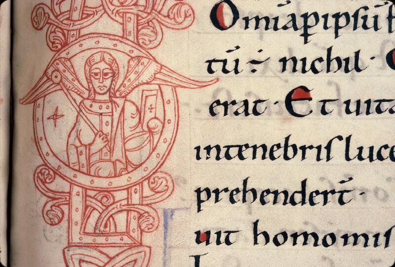 Rouen, Bibl. mun., ms. 0032, f. 148 - vue 3