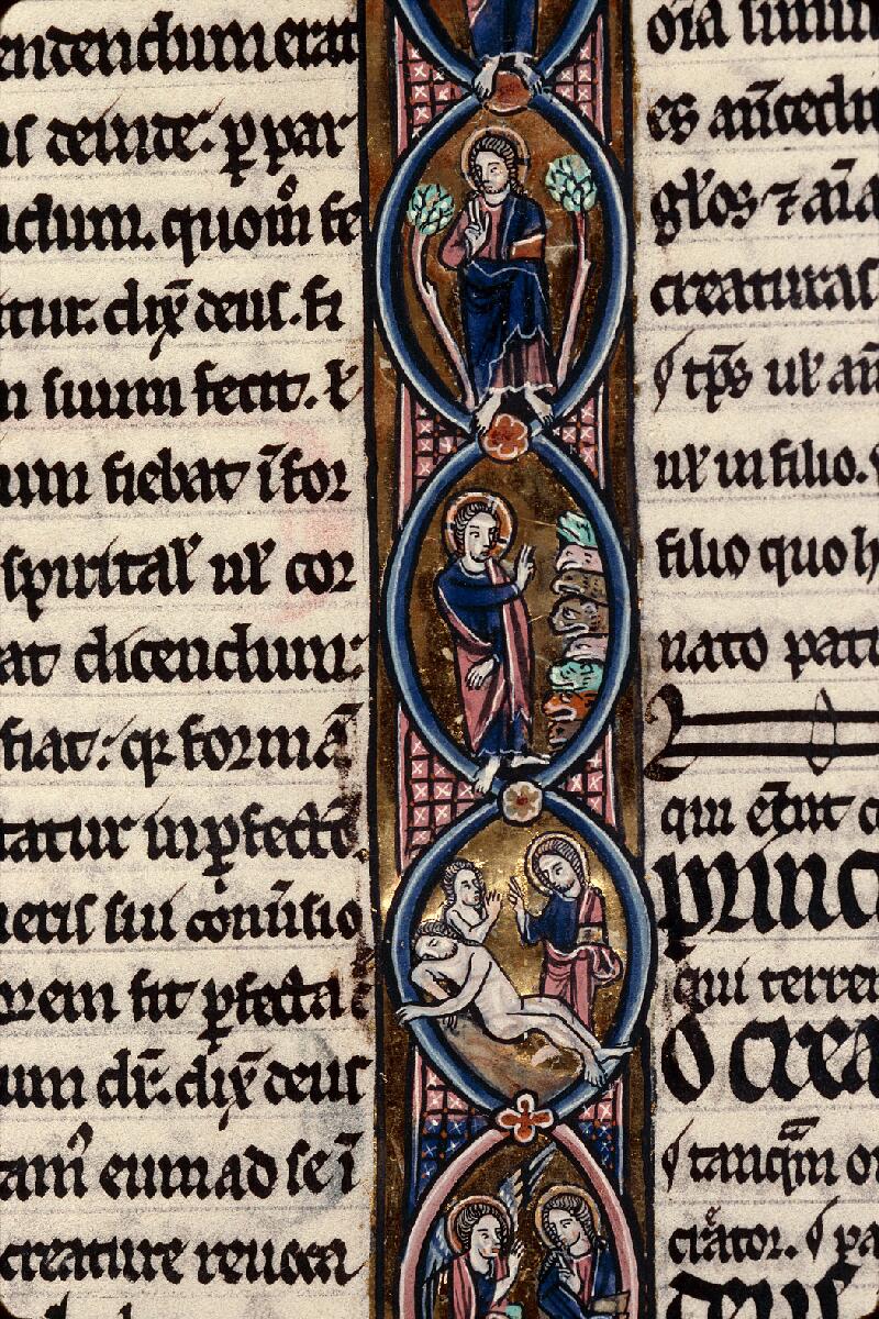 Rouen, Bibl. mun., ms. 0037, f. 012v - vue 4