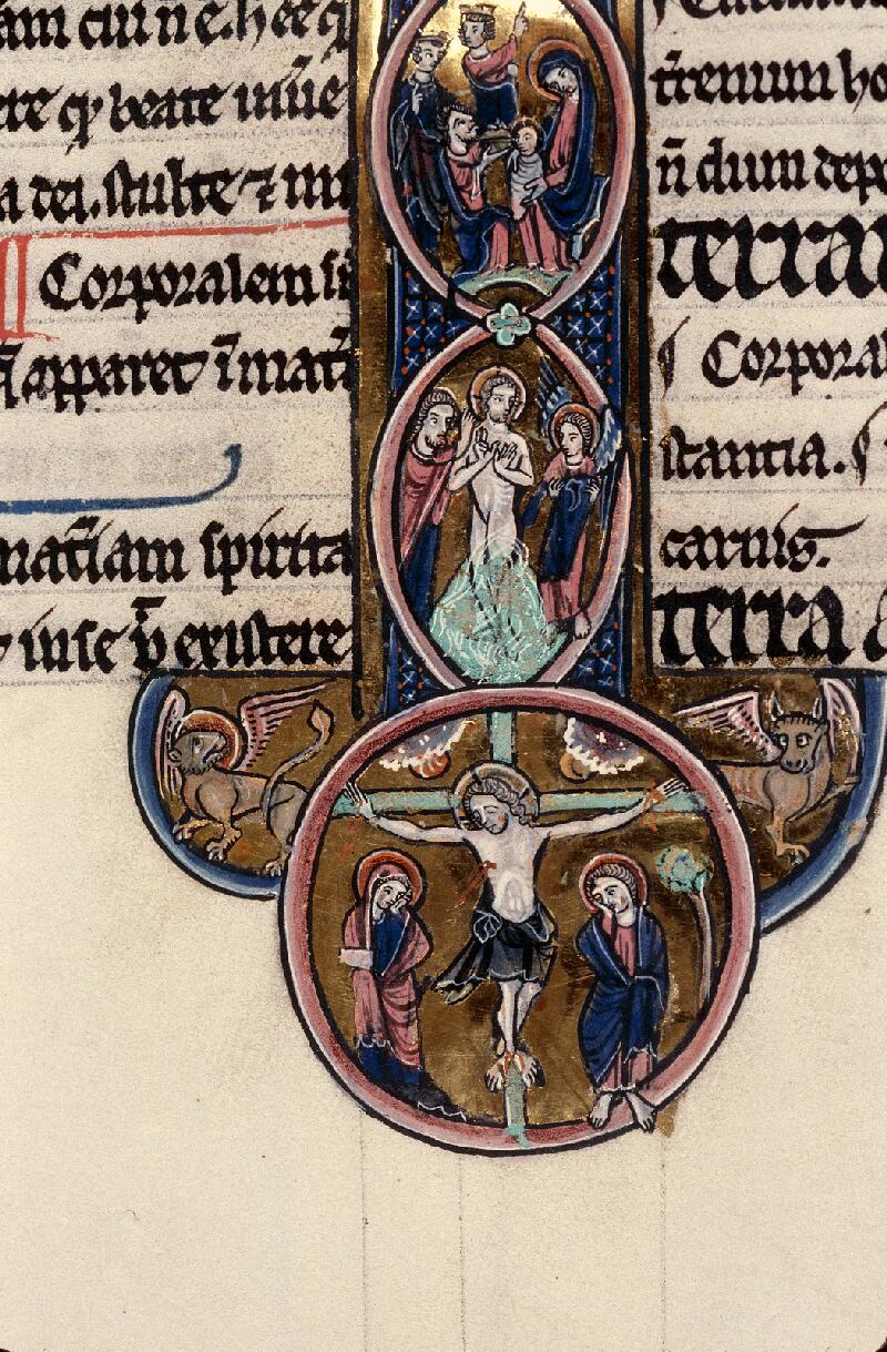 Rouen, Bibl. mun., ms. 0037, f. 012v - vue 7