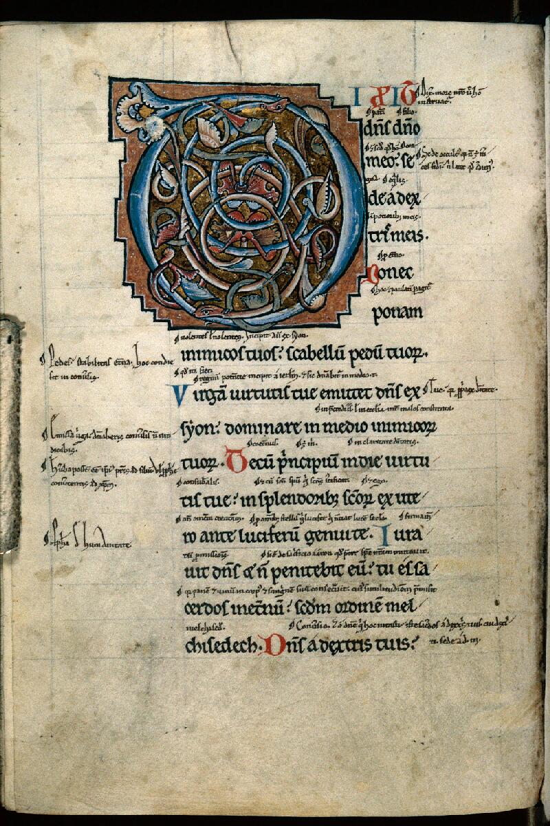 Rouen, Bibl. mun., ms. 0057, f. 145v