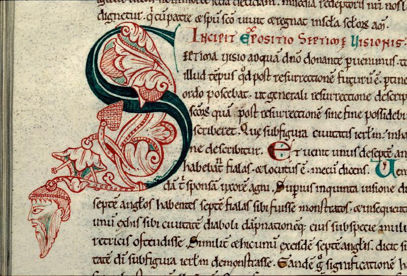 Rouen, Bibl. mun., ms. 0160, f. 115v