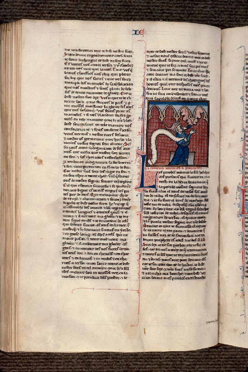 Rouen, Bibl. mun., ms. 0185, f. 066v - vue 1