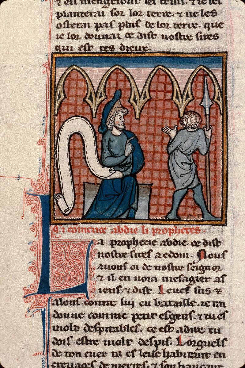 Rouen, Bibl. mun., ms. 0185, f. 129v