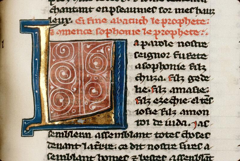 Rouen, Bibl. mun., ms. 0185, f. 135 - vue 2