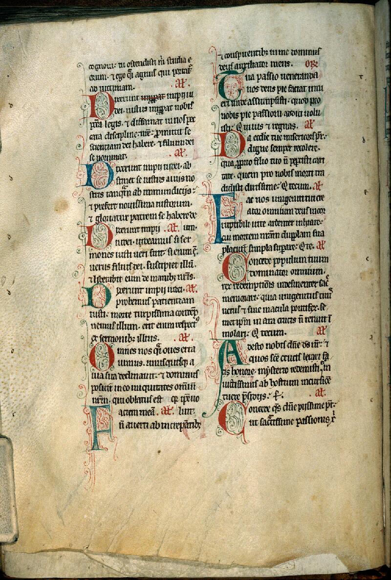 Rouen, Bibl. mun., ms. 0212, f. 129v