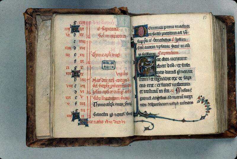 Rouen, Bibl. mun., ms. 0221, f. 014v-015