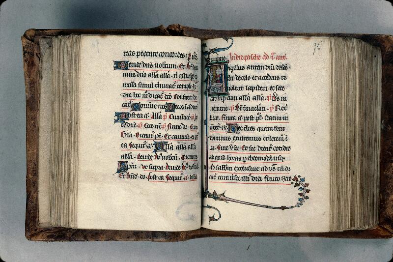 Rouen, Bibl. mun., ms. 0221, f. 094v-095