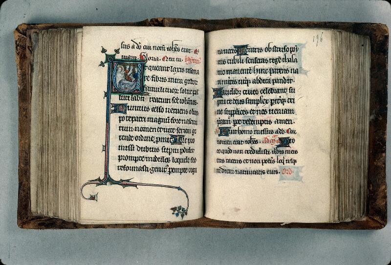 Rouen, Bibl. mun., ms. 0221, f. 195v-196