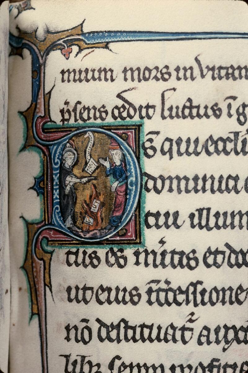 Rouen, Bibl. mun., ms. 0221, f. 215
