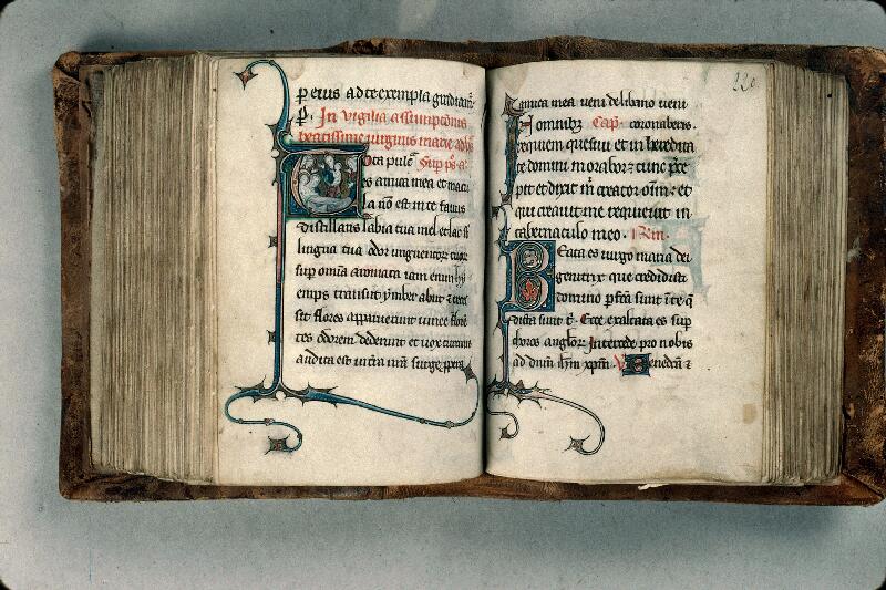 Rouen, Bibl. mun., ms. 0221, f. 219v-220