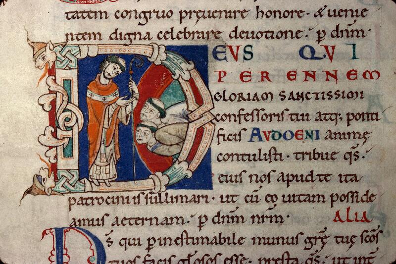 Rouen, Bibl. mun., ms. 0233, f. 104v - vue 2
