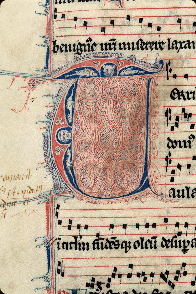 Rouen, Bibl. mun., ms. 0250, f. 184v - vue 2