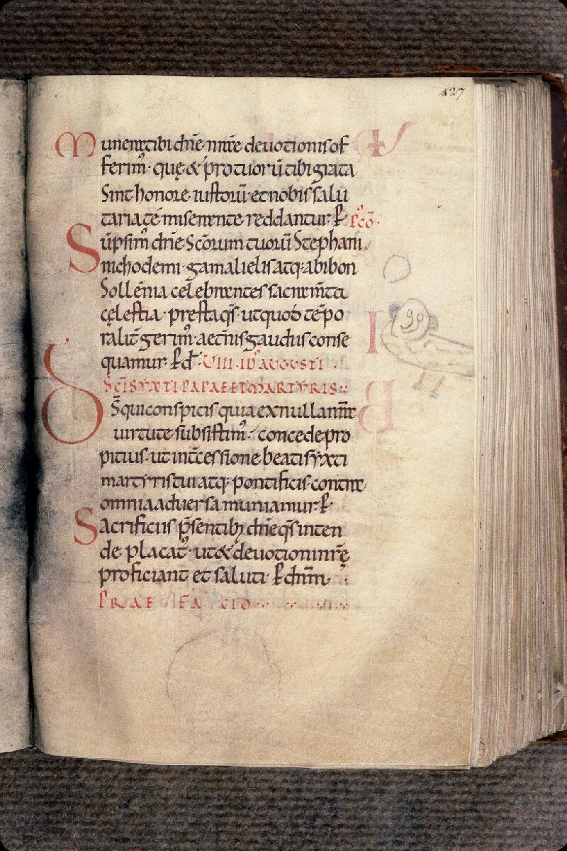 Rouen, Bibl. mun., ms. 0272, f. 127