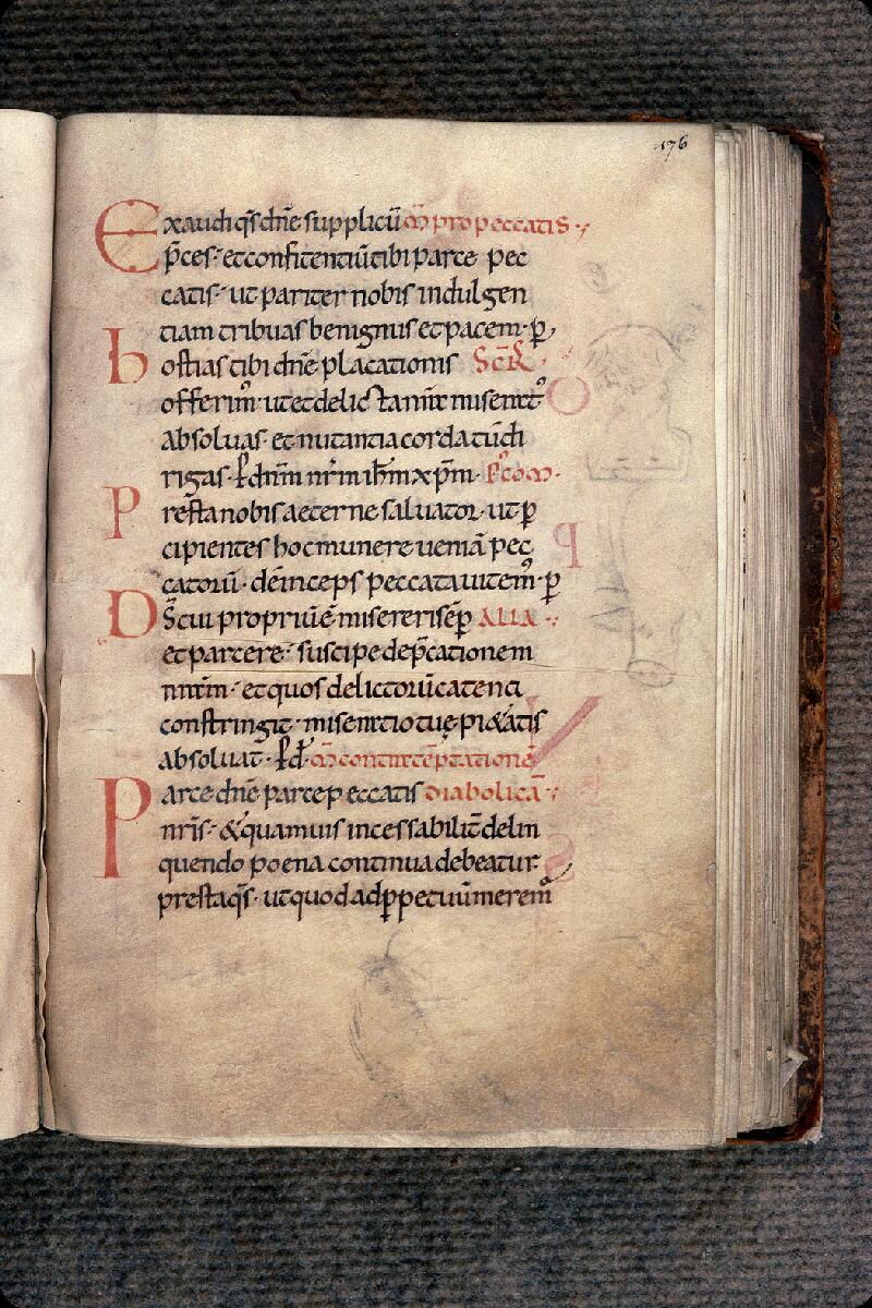 Rouen, Bibl. mun., ms. 0272, f. 176