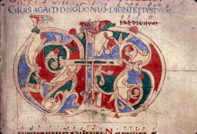 Rouen, Bibl. mun., ms. 0273, f. 036 - vue 2