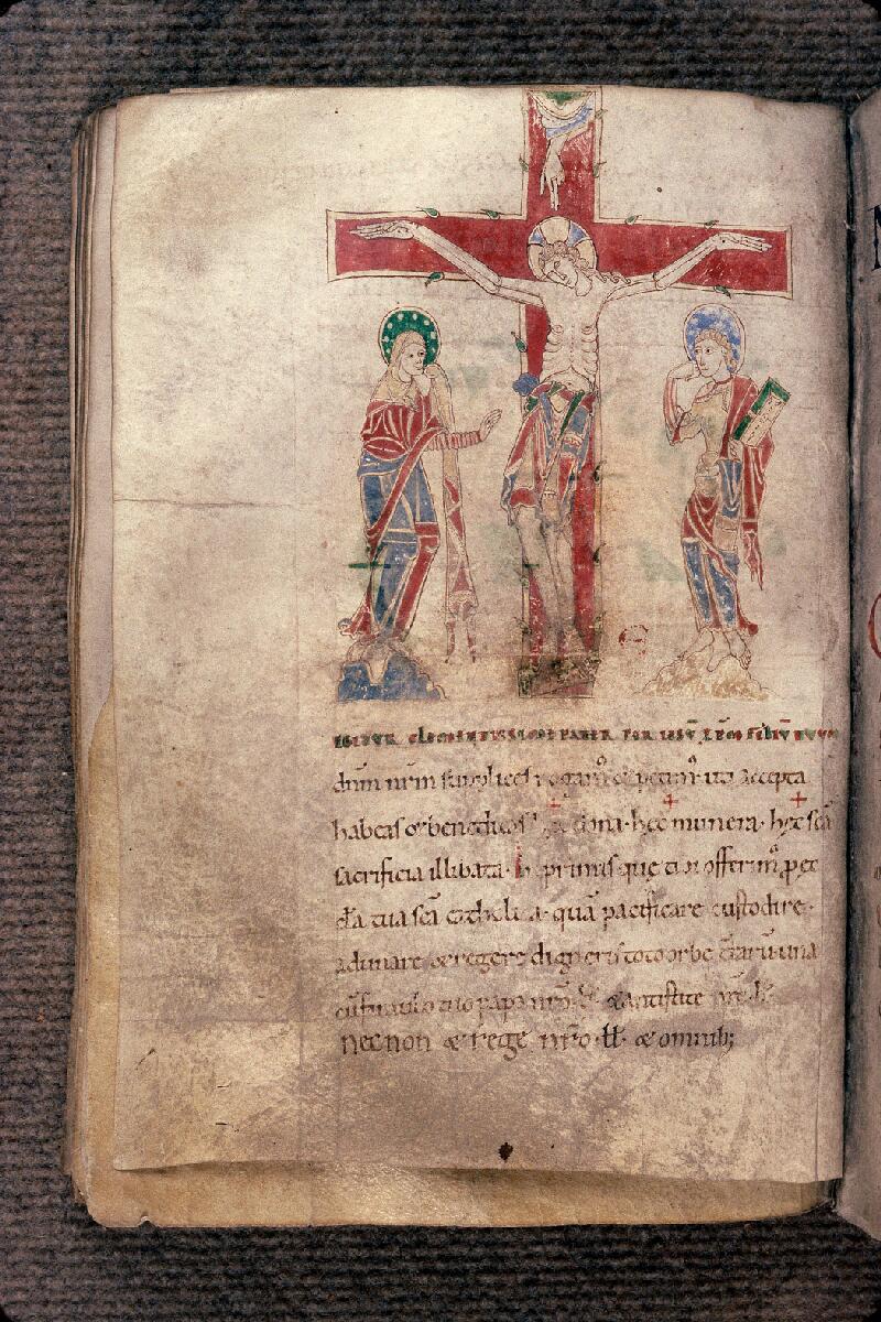 Rouen, Bibl. mun., ms. 0273, f. 036v - vue 1