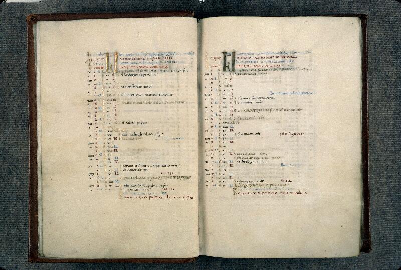 Rouen, Bibl. mun., ms. 0274, f. 010v-011