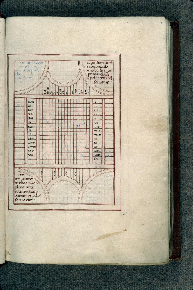 Rouen, Bibl. mun., ms. 0274, f. 012