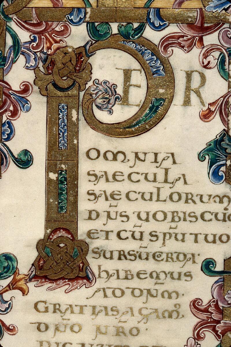 Rouen, Bibl. mun., ms. 0274, f. 025v - vue 2