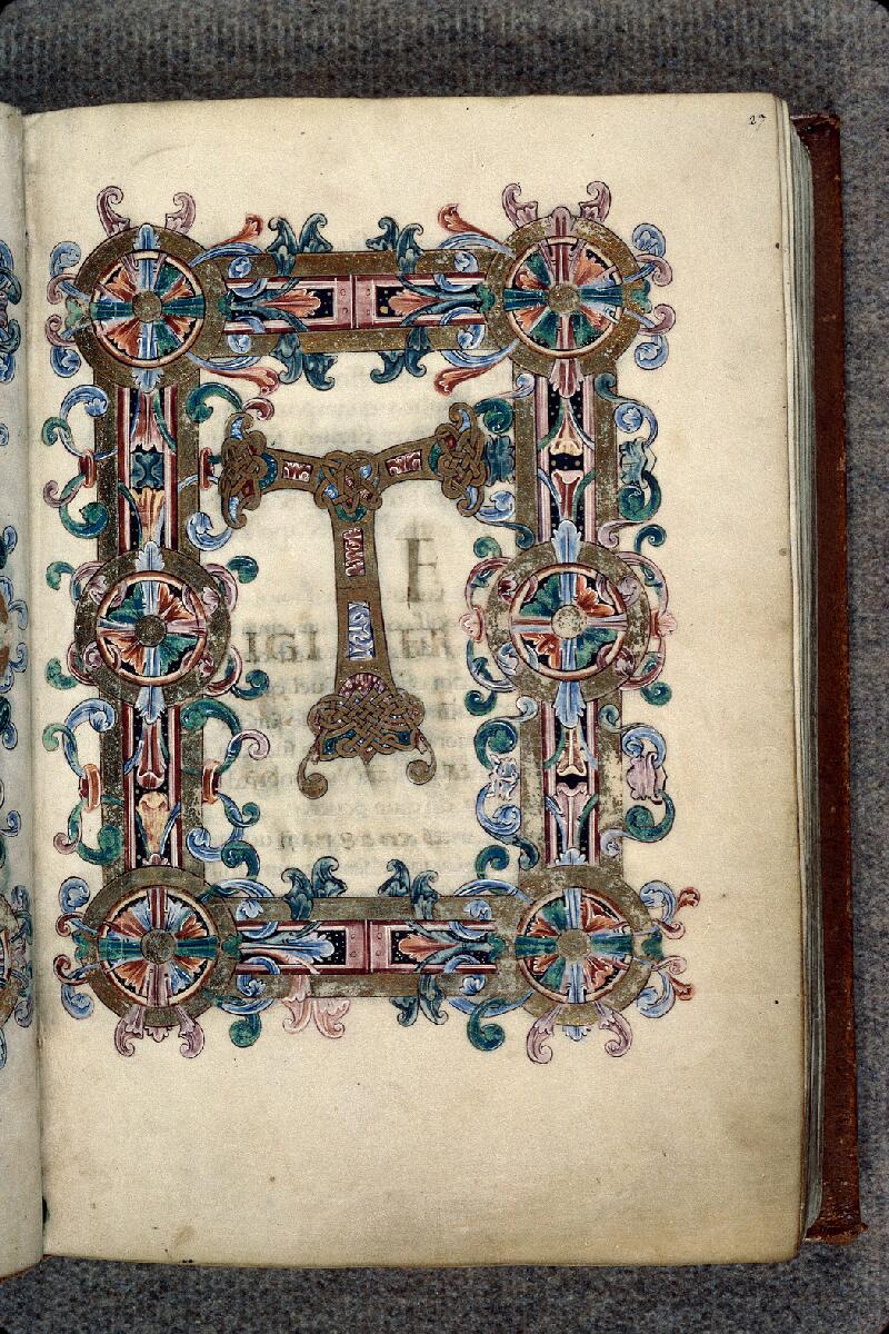 Rouen, Bibl. mun., ms. 0274, f. 027