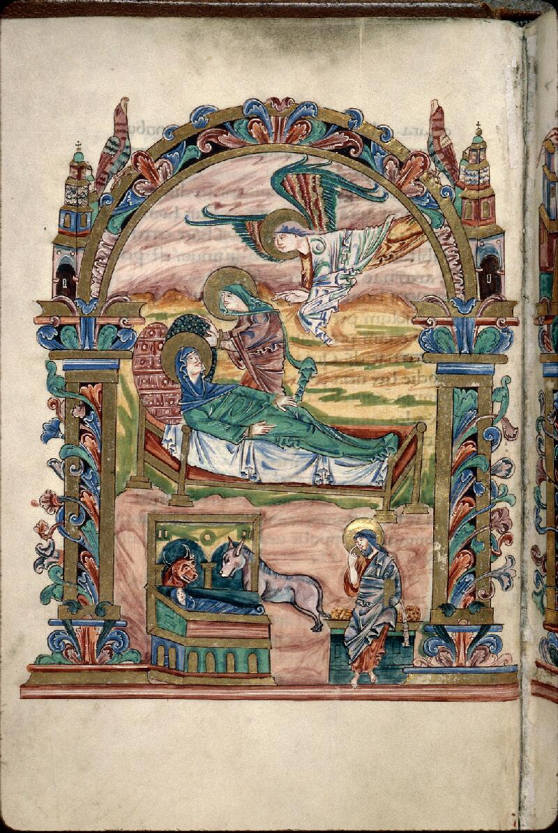 Rouen, Bibl. mun., ms. 0274, f. 032v - vue 1
