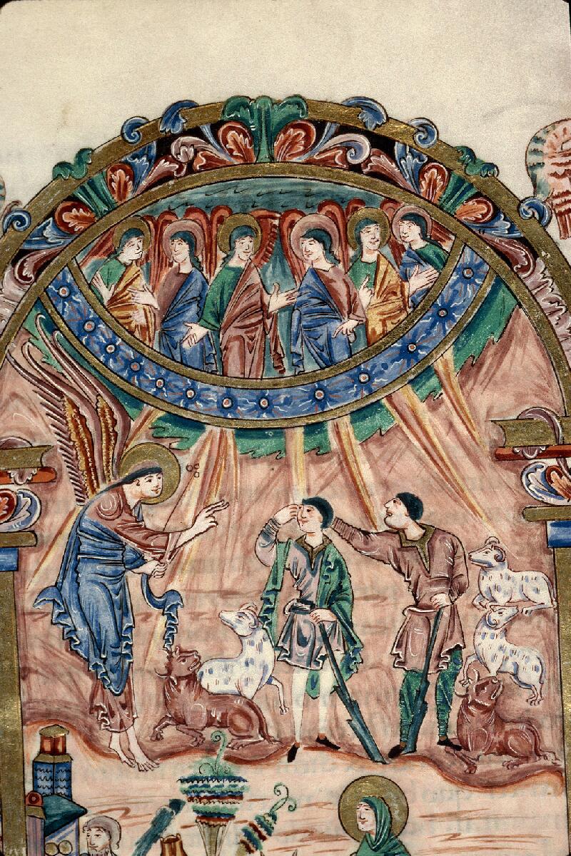 Rouen, Bibl. mun., ms. 0274, f. 033 - vue 2