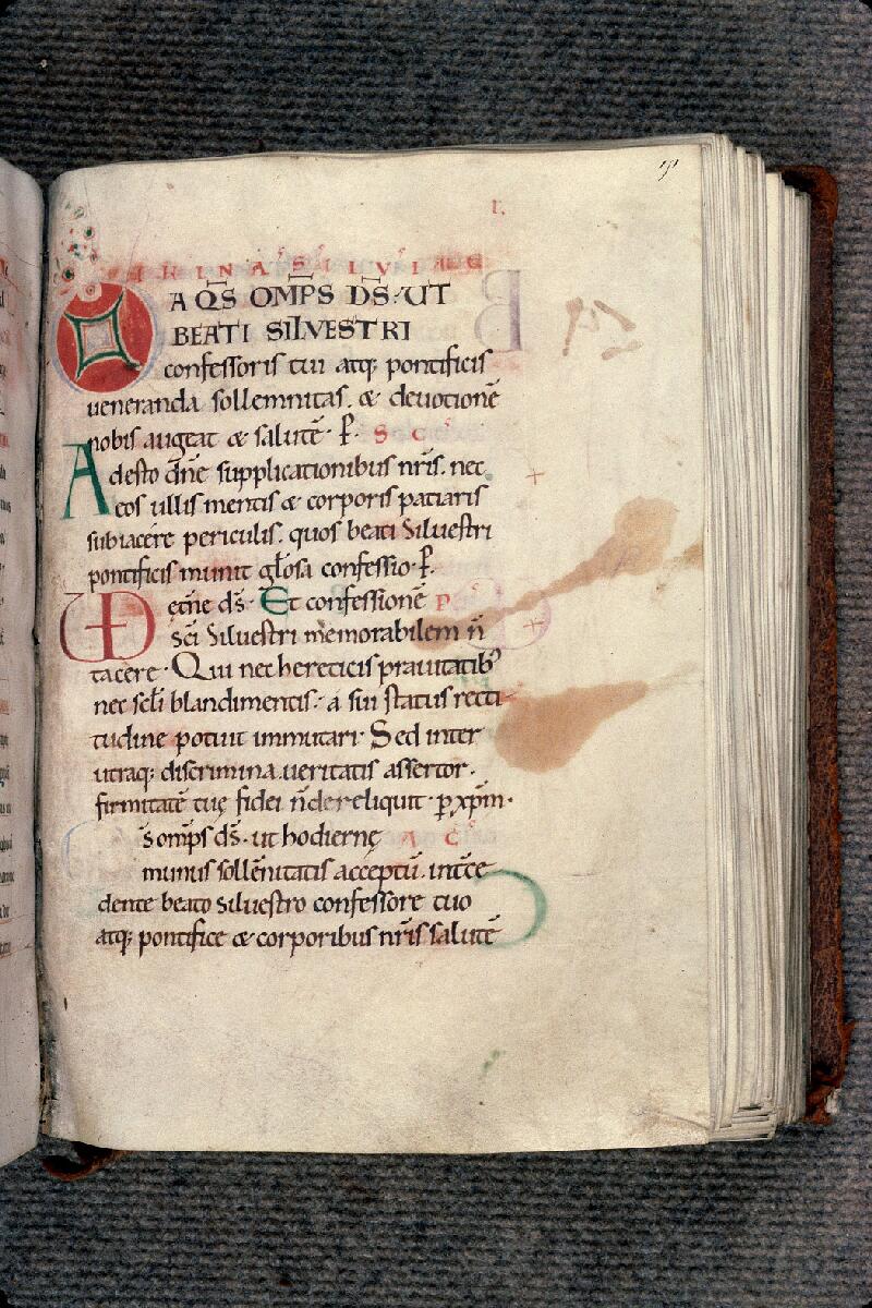 Rouen, Bibl. mun., ms. 0290, f. 151