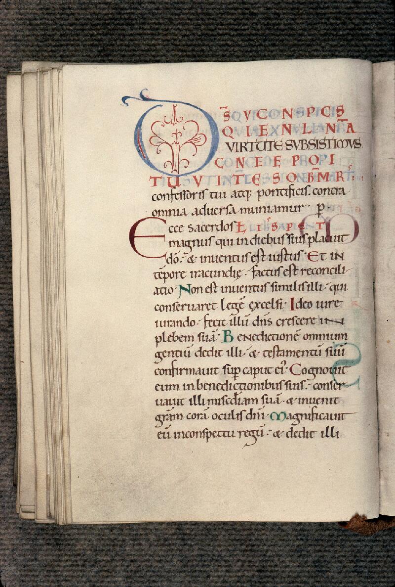 Rouen, Bibl. mun., ms. 0290, f. 257v