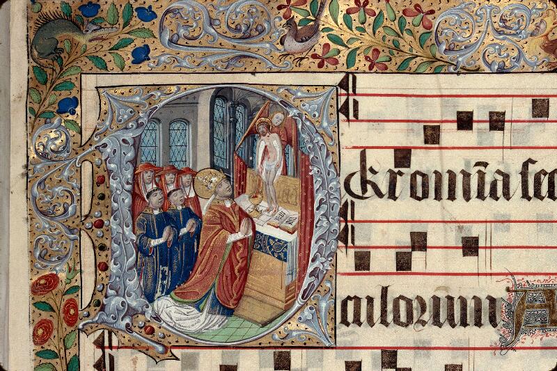 Rouen, Bibl. mun., ms. 0308, f. 003 - vue 2