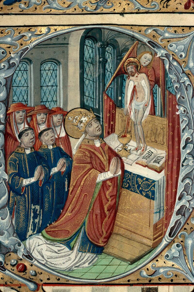 Rouen, Bibl. mun., ms. 0308, f. 003 - vue 3