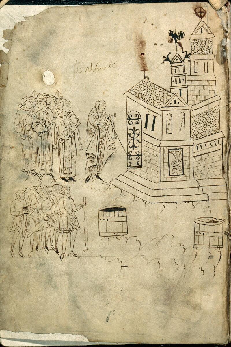 Rouen, Bibl. mun., ms. 0368, f. 002v - vue 1