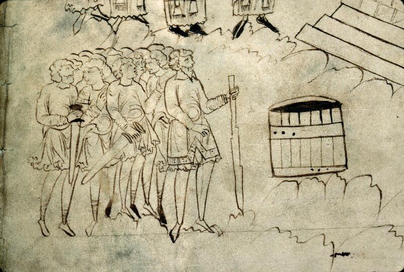 Rouen, Bibl. mun., ms. 0368, f. 002v - vue 3