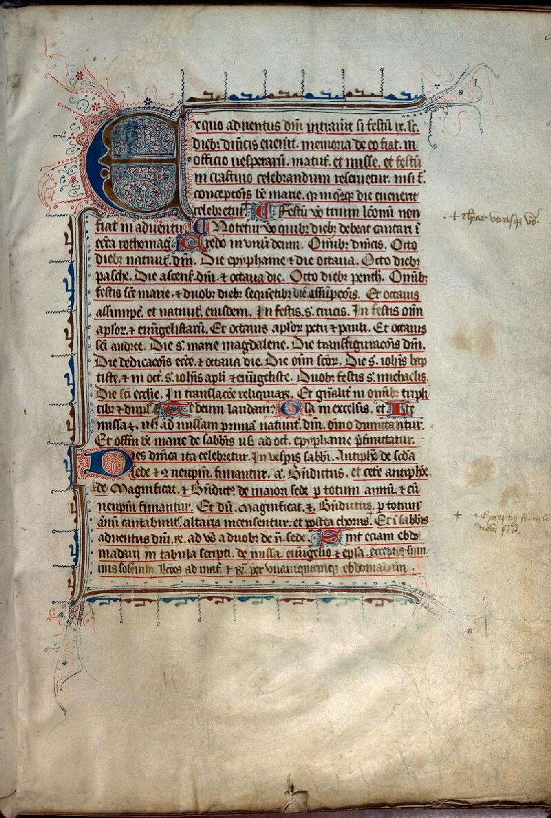 Rouen, Bibl. mun., ms. 0384, f. 008