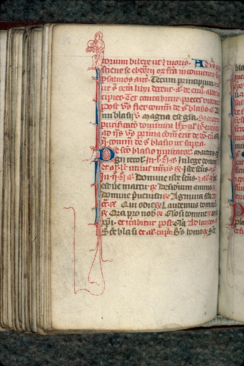 Rouen, Bibl. mun., ms. 0398, f. 148v - vue 1