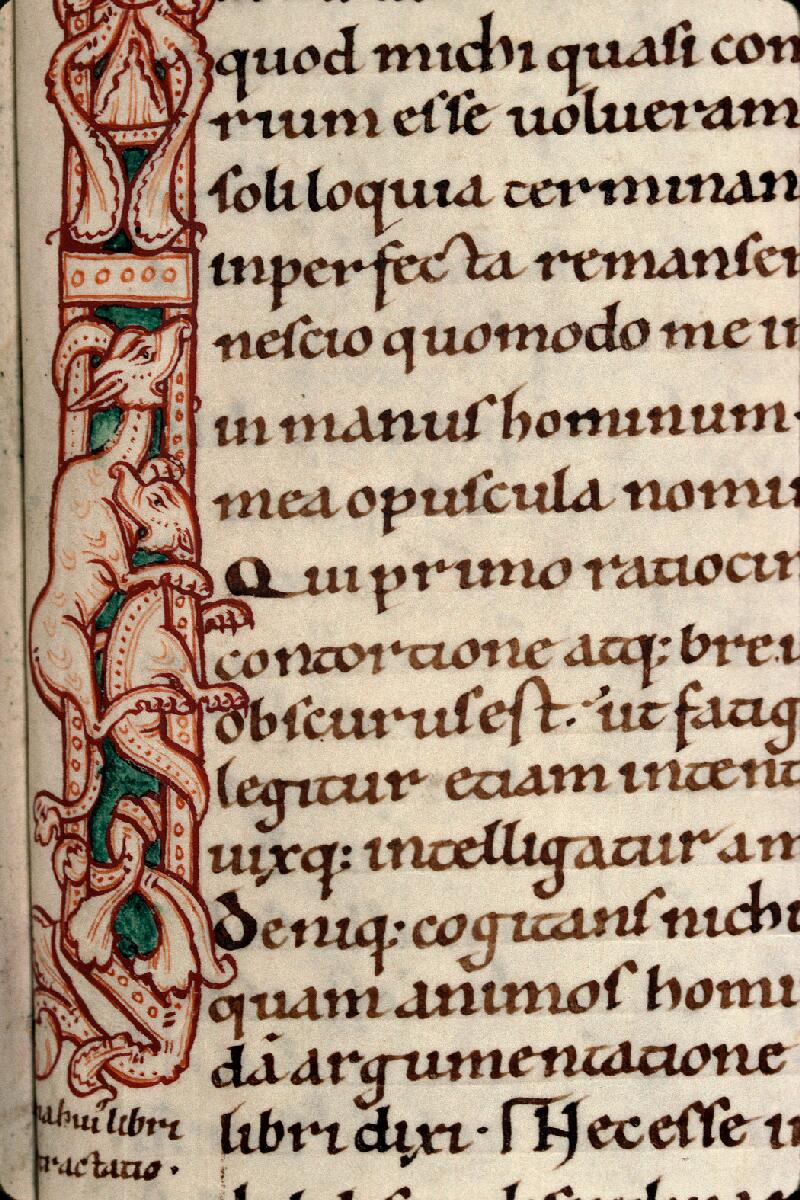 Rouen, Bibl. mun., ms. 0481, f. 151 - vue 3